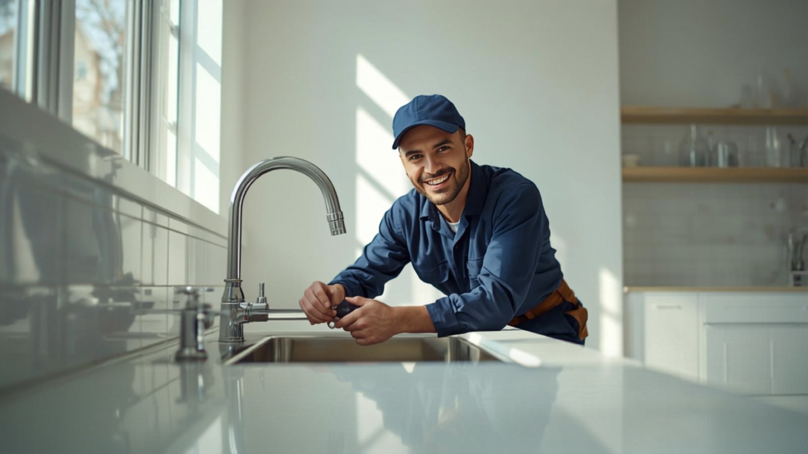 Plumbing in Bridgewater, Oklahoma — Edmond Plumbing Service: licensed local plumbing services