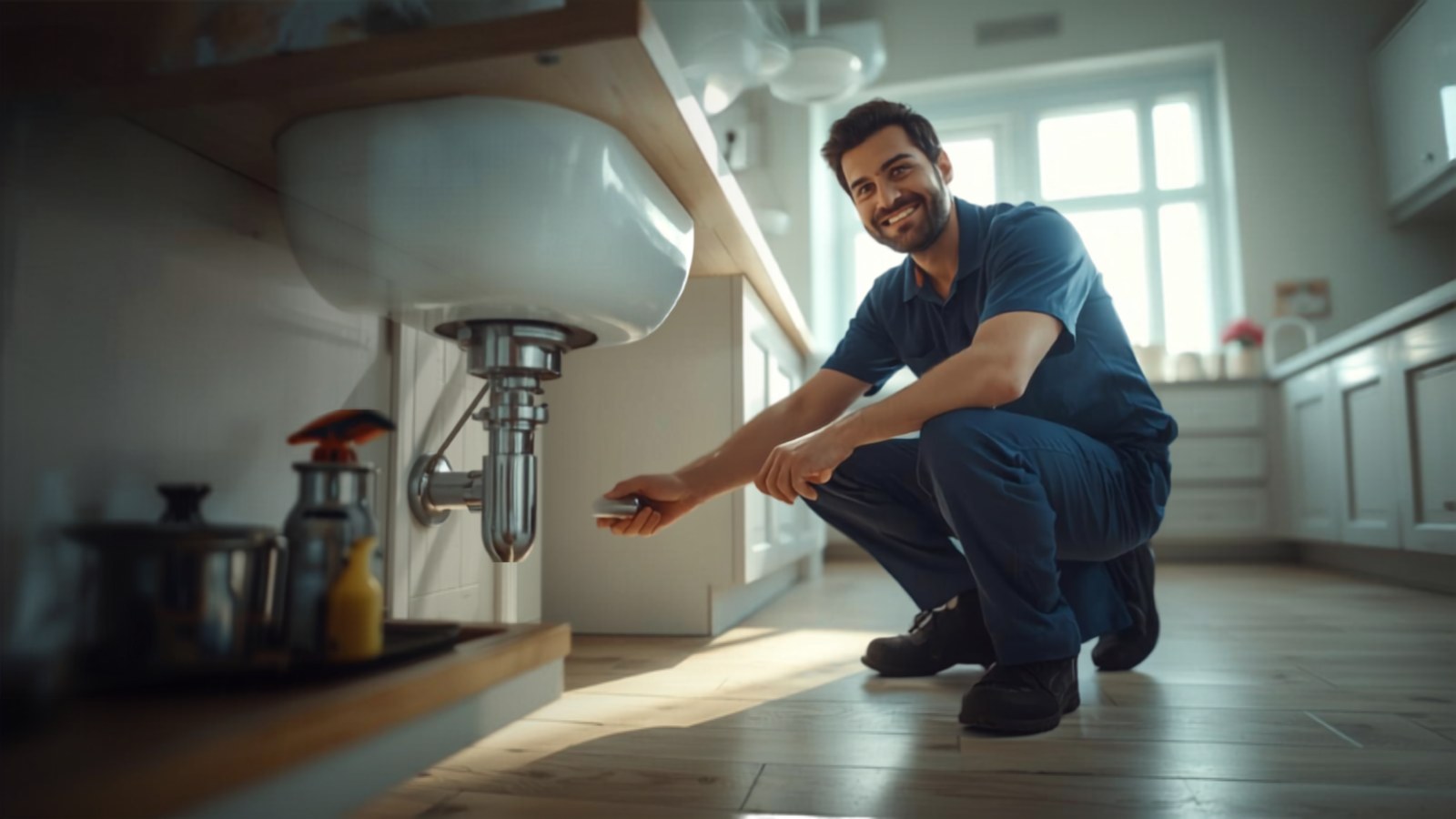 Plumbing in Cedar Ridge, Oklahoma — Edmond Plumbing Service: licensed local plumbing services