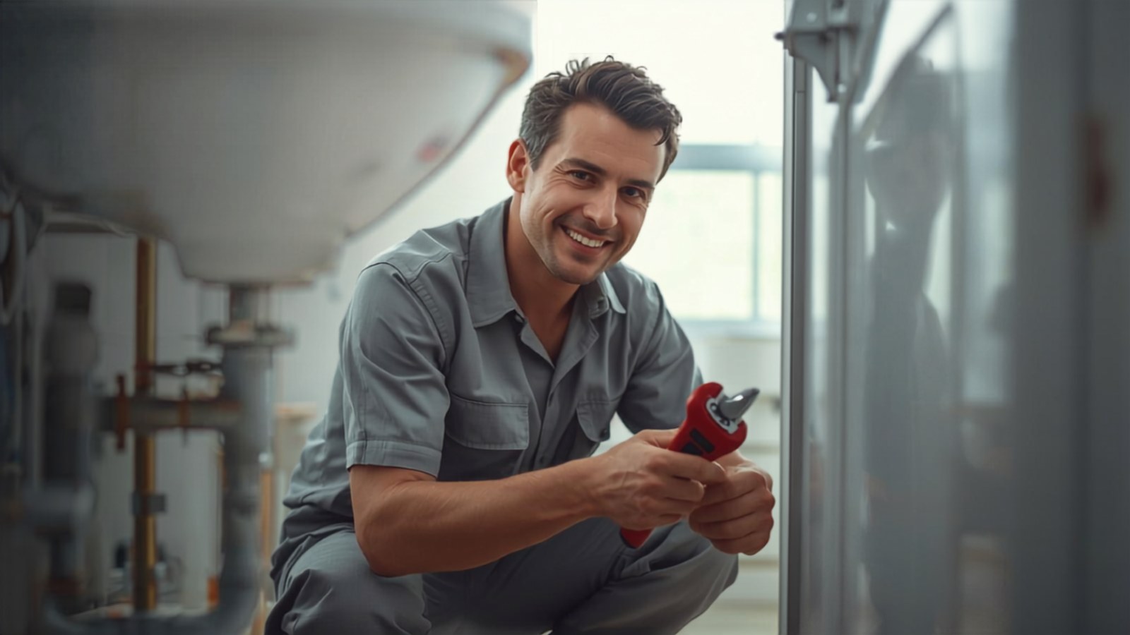 Leak Detection in Edmond, Oklahoma — Edmond Plumbing Service: licensed local leak detection services