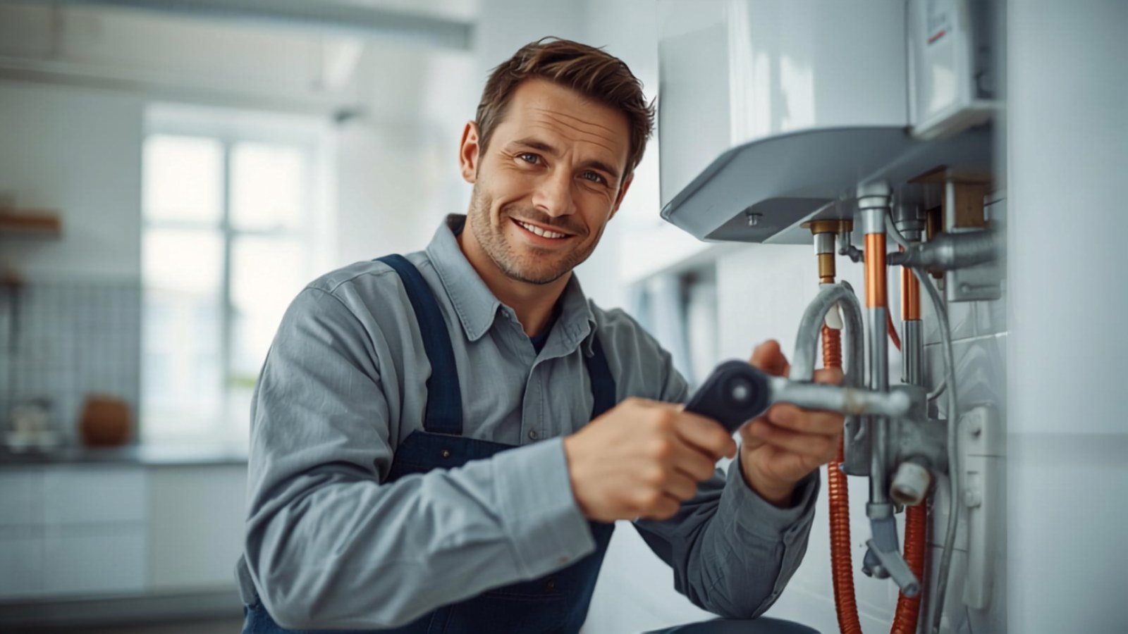 Plumbing in Chateau, Oklahoma — Edmond Plumbing Service: licensed local plumbing services
